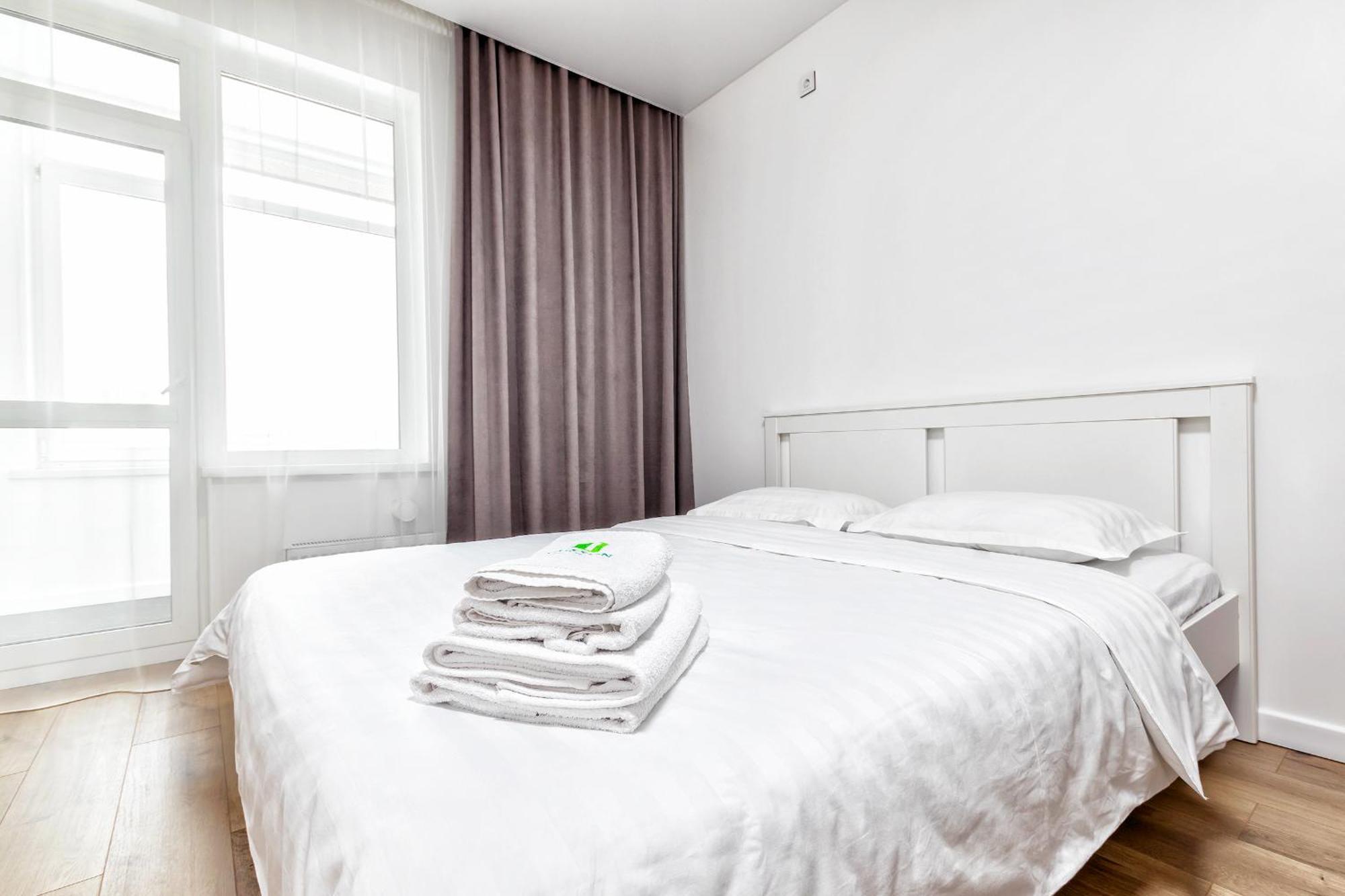 Raisson Aparthotel G84 Хан Шатыр Astana Buitenkant foto